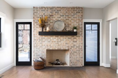 Cost of Fireplace Renovation — Cost of Fireplace Renovation