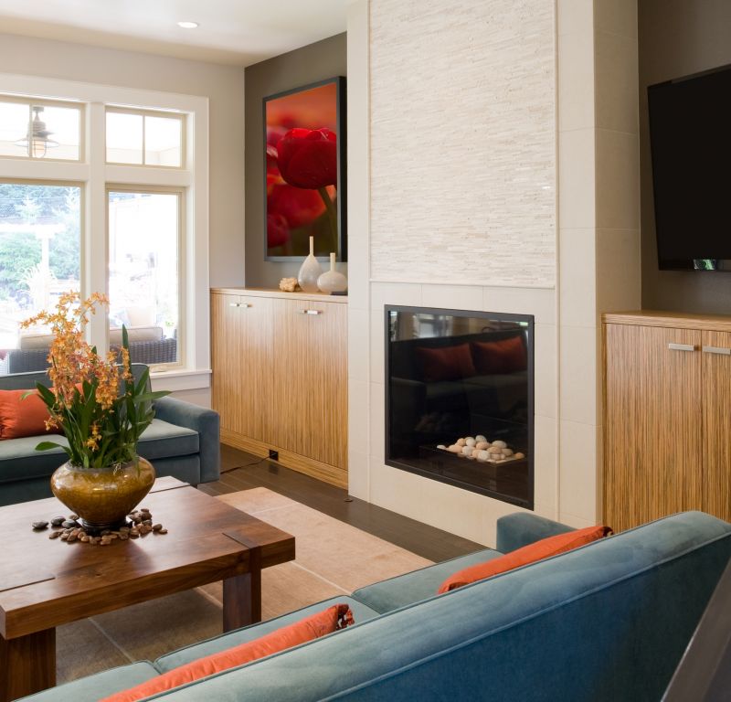 Fireplace Renovation