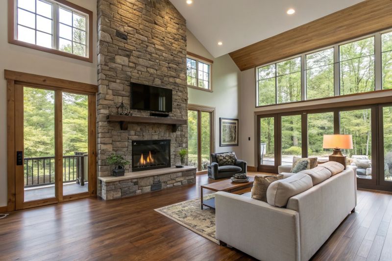 Fireplace Renovation