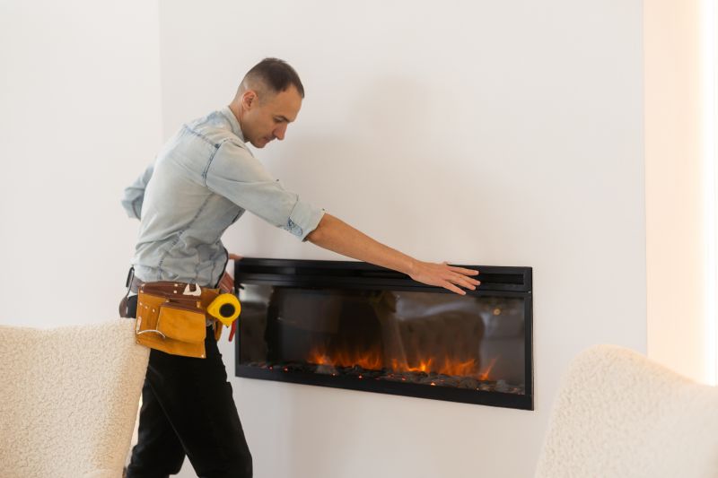 Fireplace Lighting Solutions