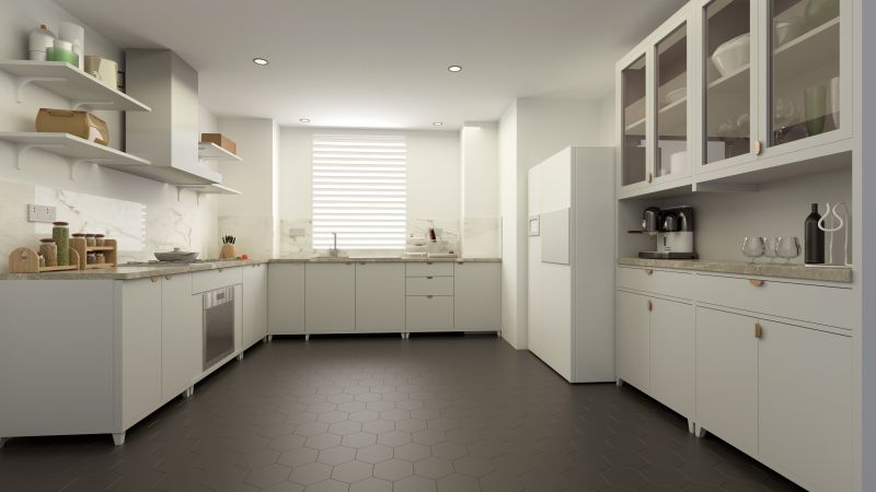 Kitchen Flooring Ideas