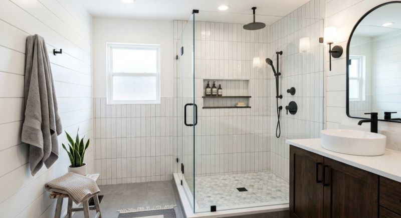 Shower Remodeling in Clearwater, FL