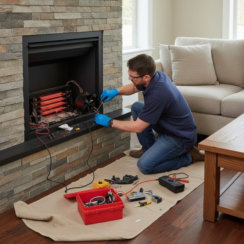 Contact About Fireplace Renovation
